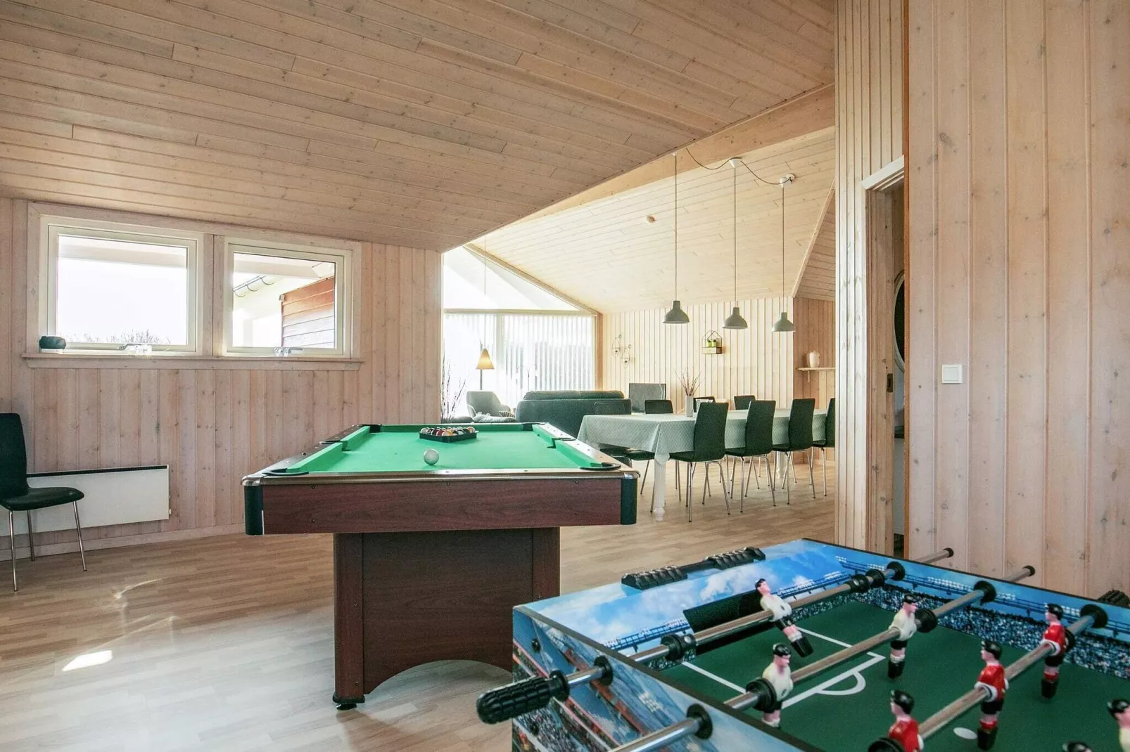 8 persoons vakantie huis in Brovst-By Traum-Binnen