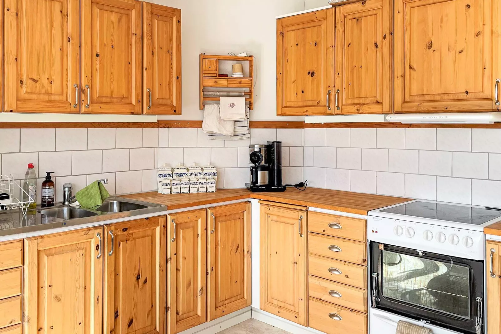 6 persoons vakantie huis in BOLLEBYGD-By Traum-Binnen