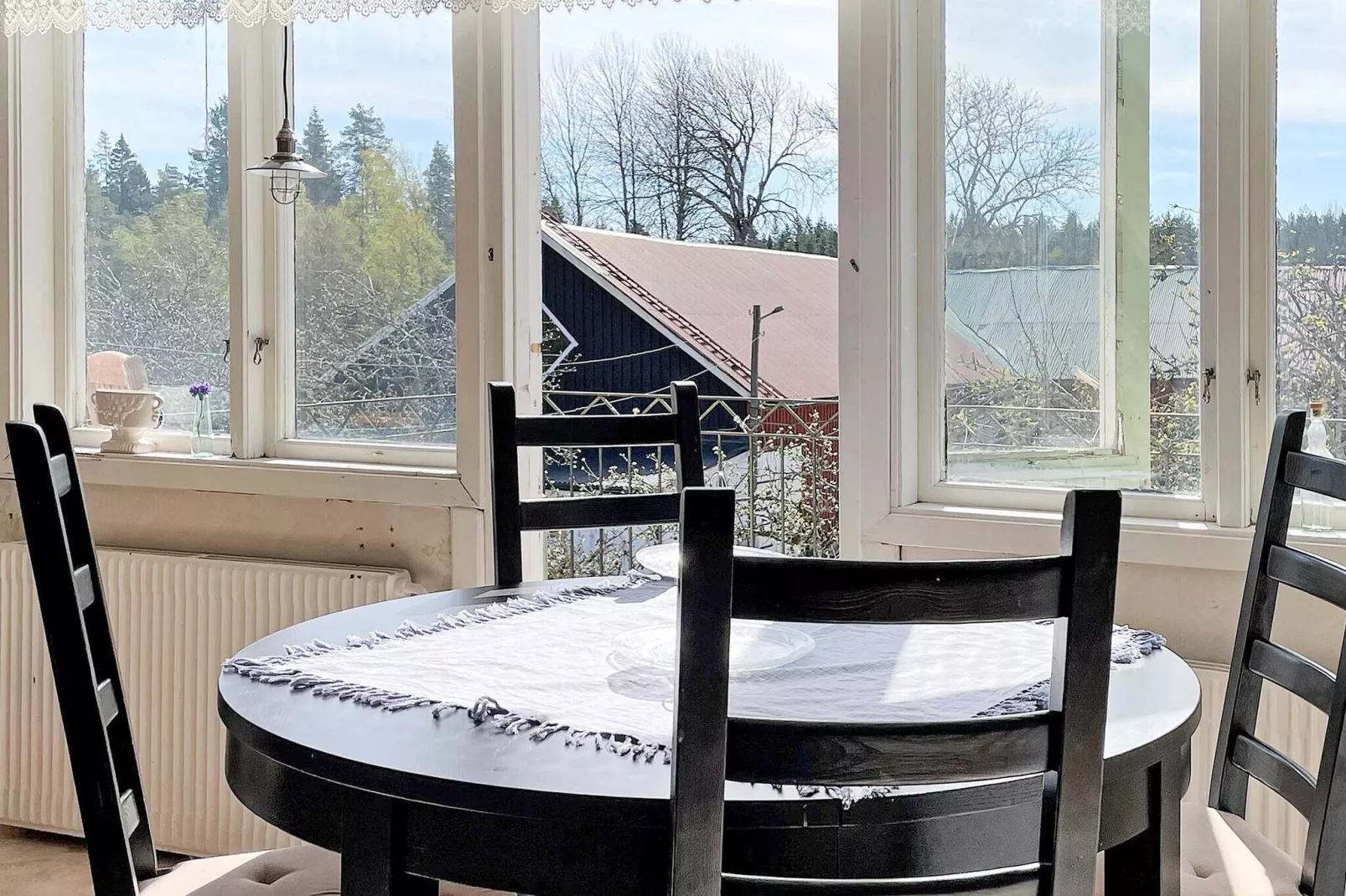 6 persoons vakantie huis in BOLLEBYGD-By Traum-Binnen