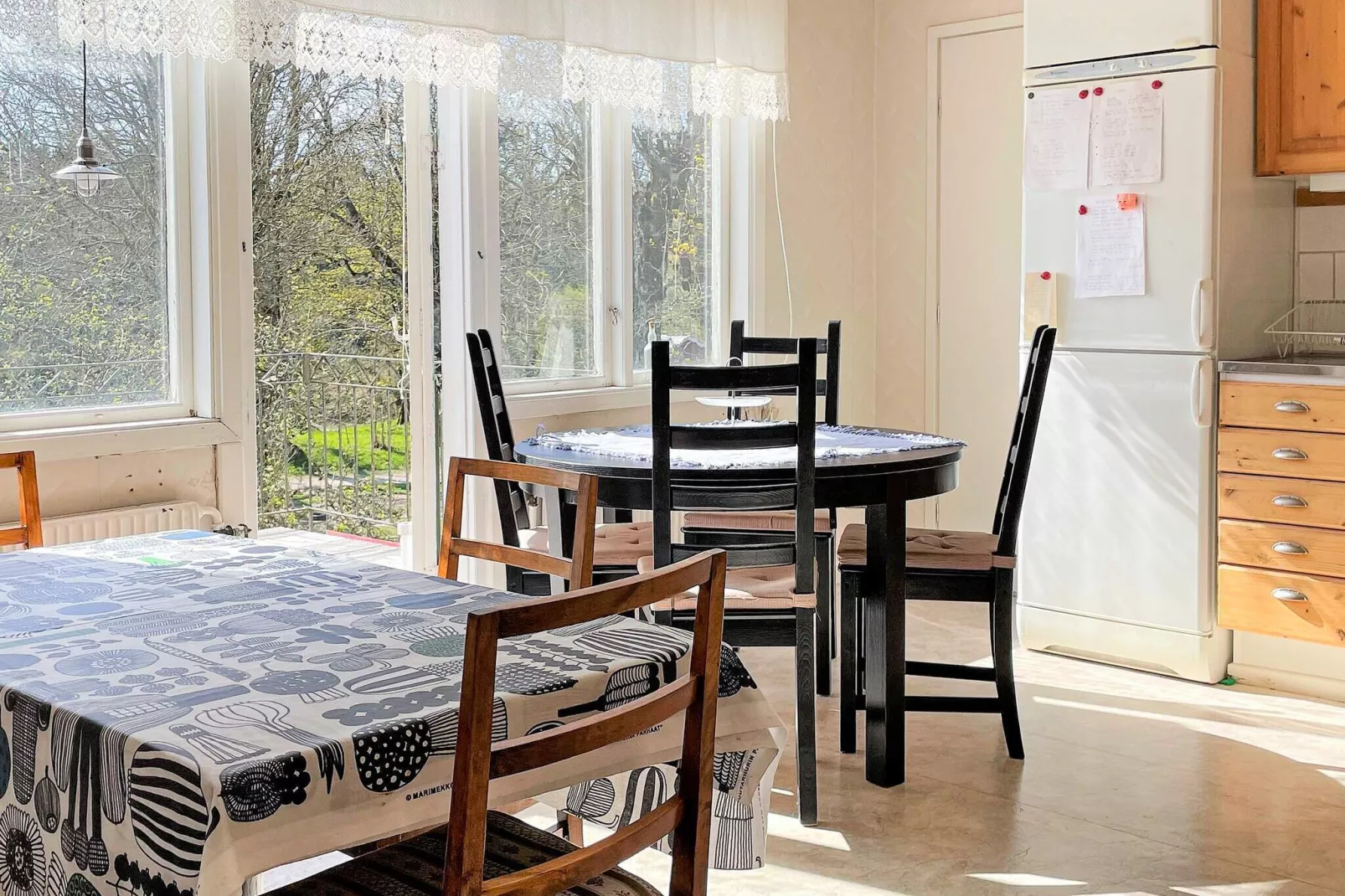 6 persoons vakantie huis in BOLLEBYGD-By Traum-Binnen