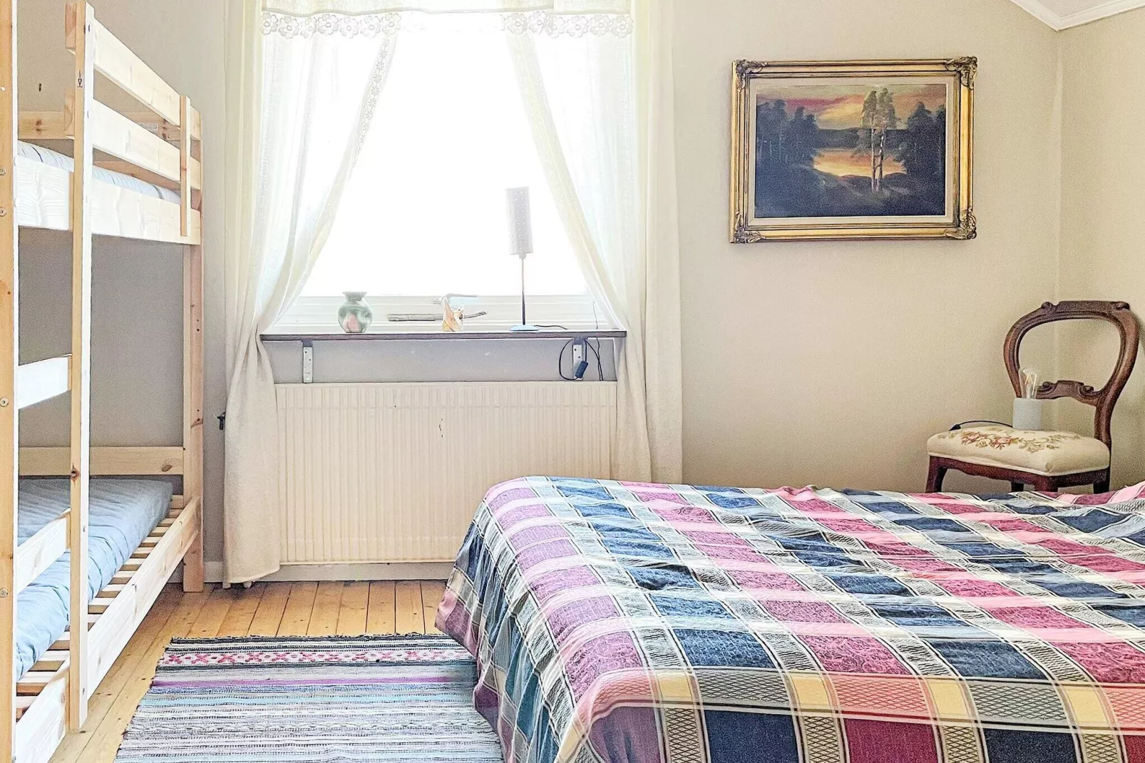 6 persoons vakantie huis in BOLLEBYGD-By Traum-Binnen