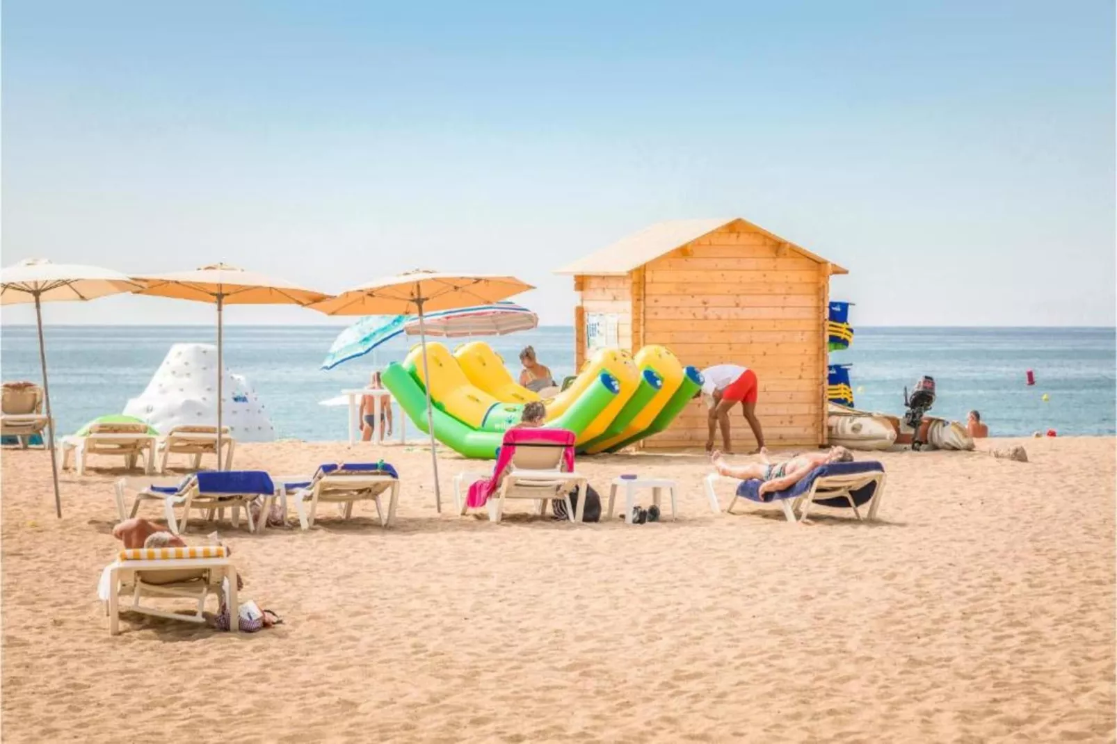 Llevant 2-Gebieden zomer 5km