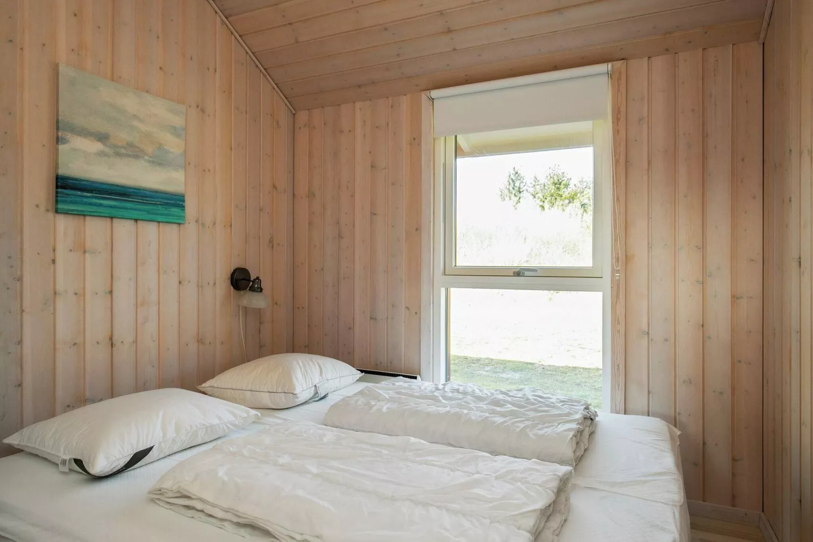 8 persoons vakantie huis in Brovst-By Traum-Binnen