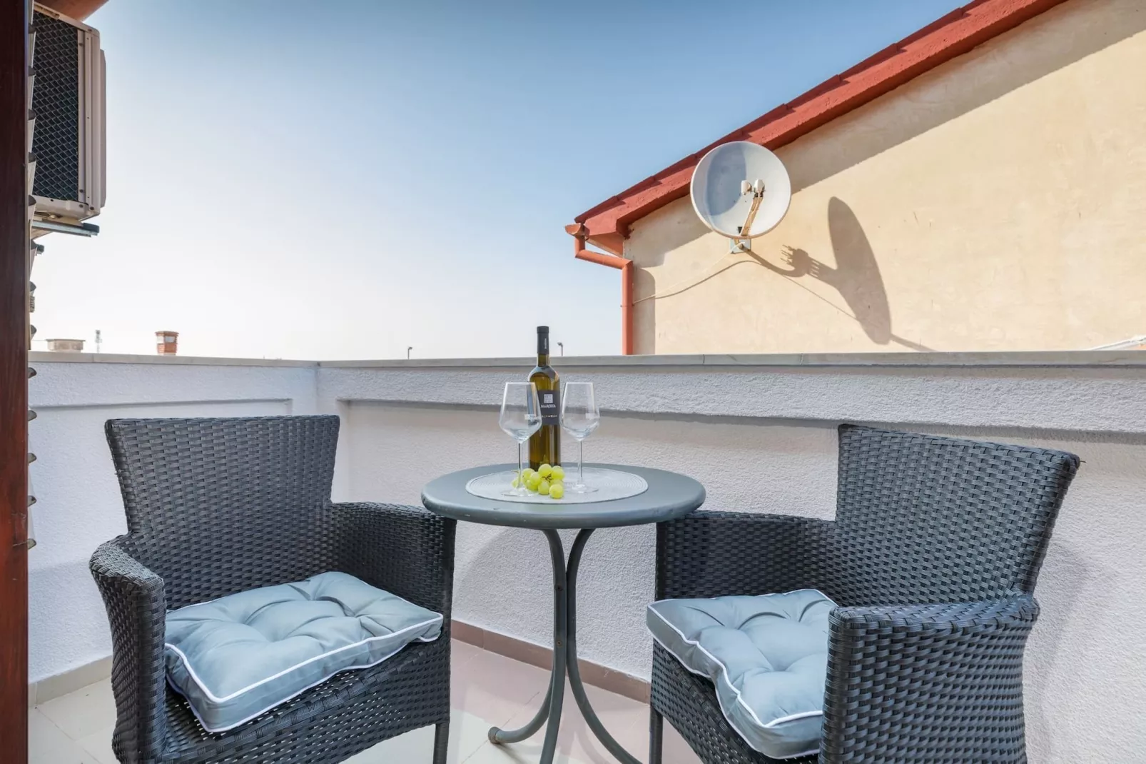 Marceta Double Room - Pool and Big Garden