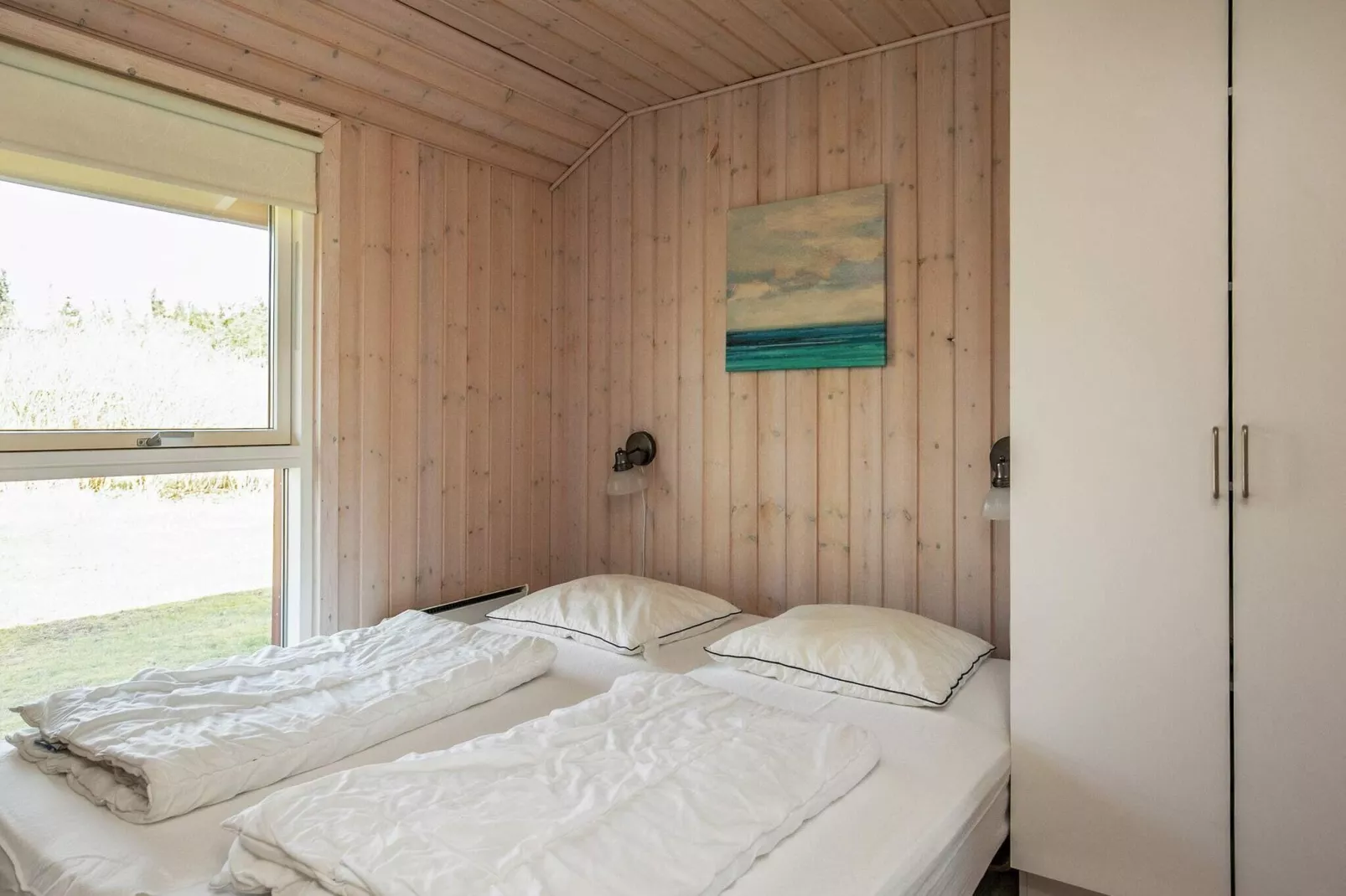 8 persoons vakantie huis in Brovst-By Traum-Binnen