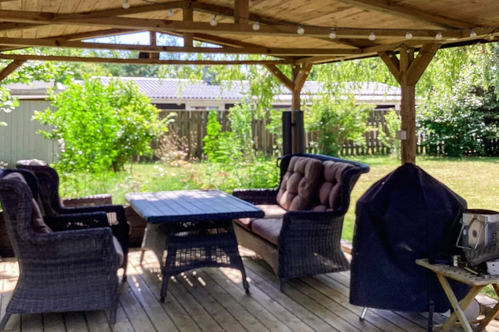 7 Personen vakantie huis in Væggerløse-Buitenlucht