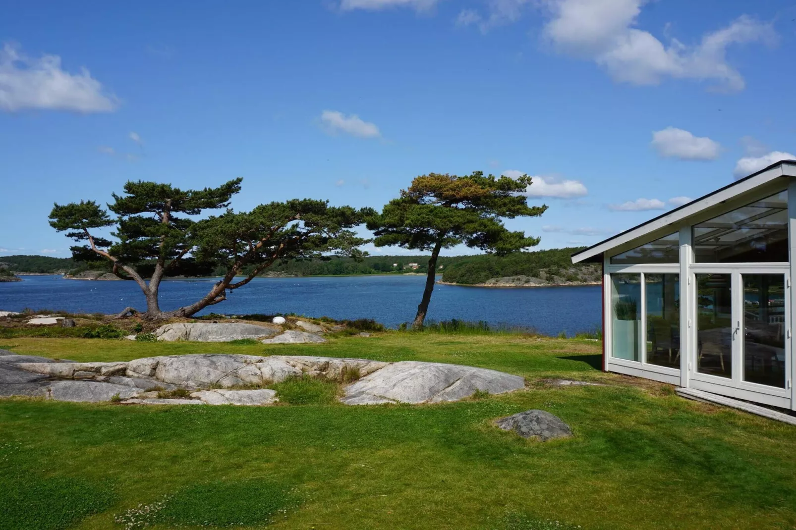 4 sterren vakantie huis in strømstad-Buitenlucht