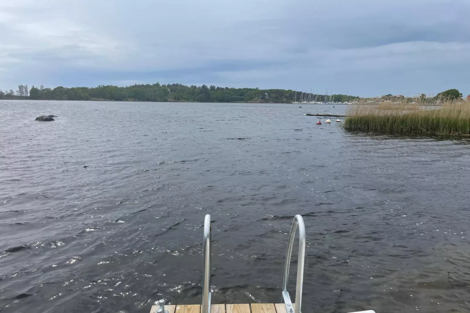 5 sterren vakantie huis in Ronneby-Buitenlucht