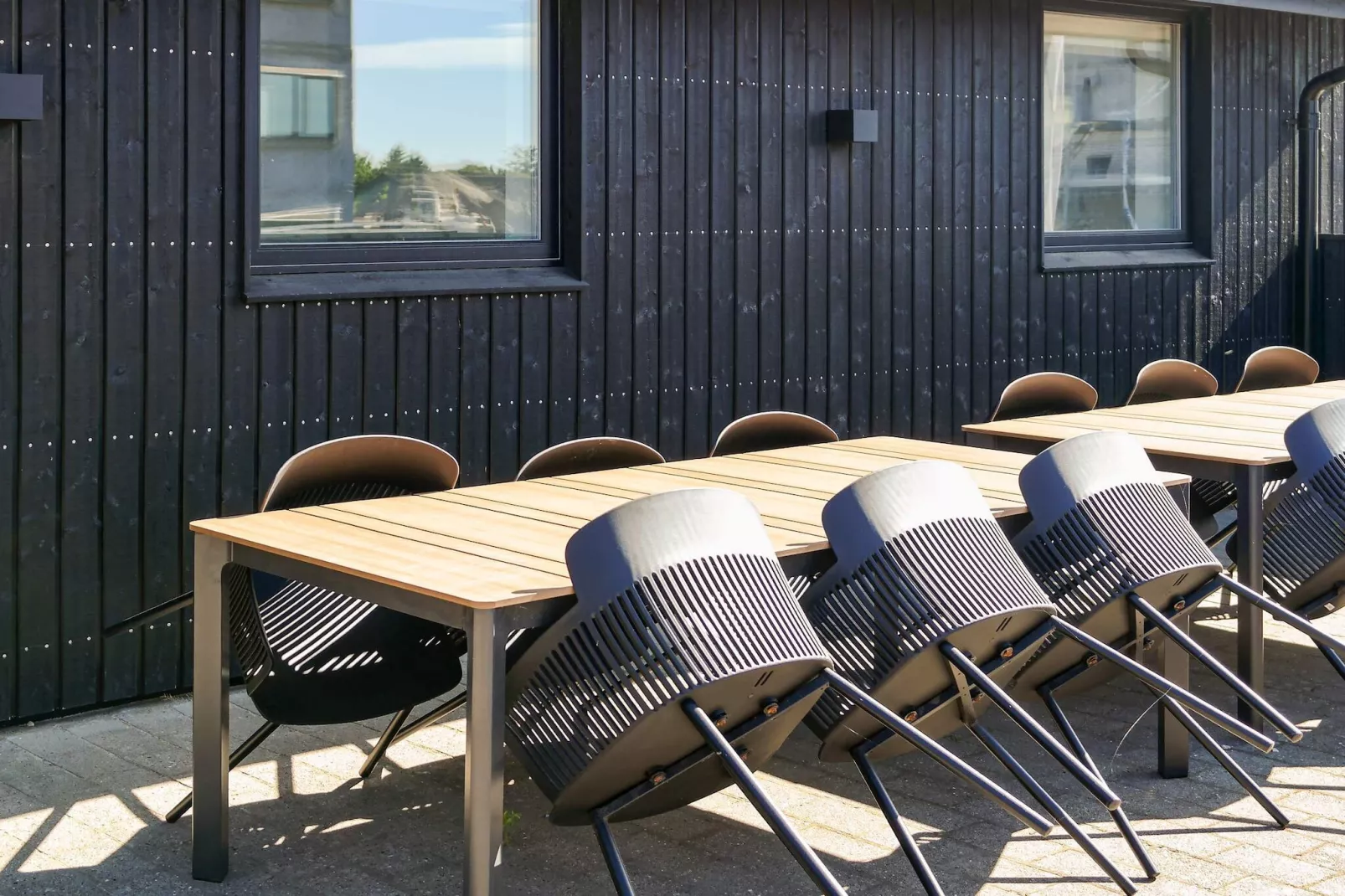 5 sterren vakantie huis in Blokhus-Buitenlucht