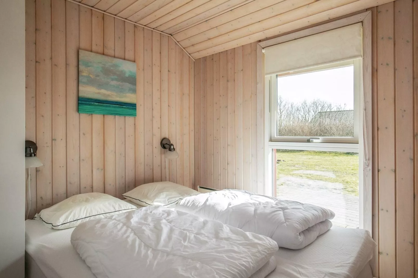 8 persoons vakantie huis in Brovst-By Traum-Binnen