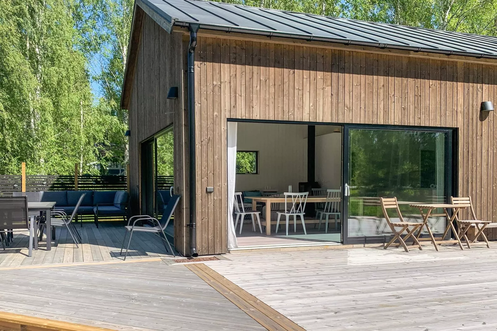 5 sterren vakantie huis in LOFTAHAMMAR