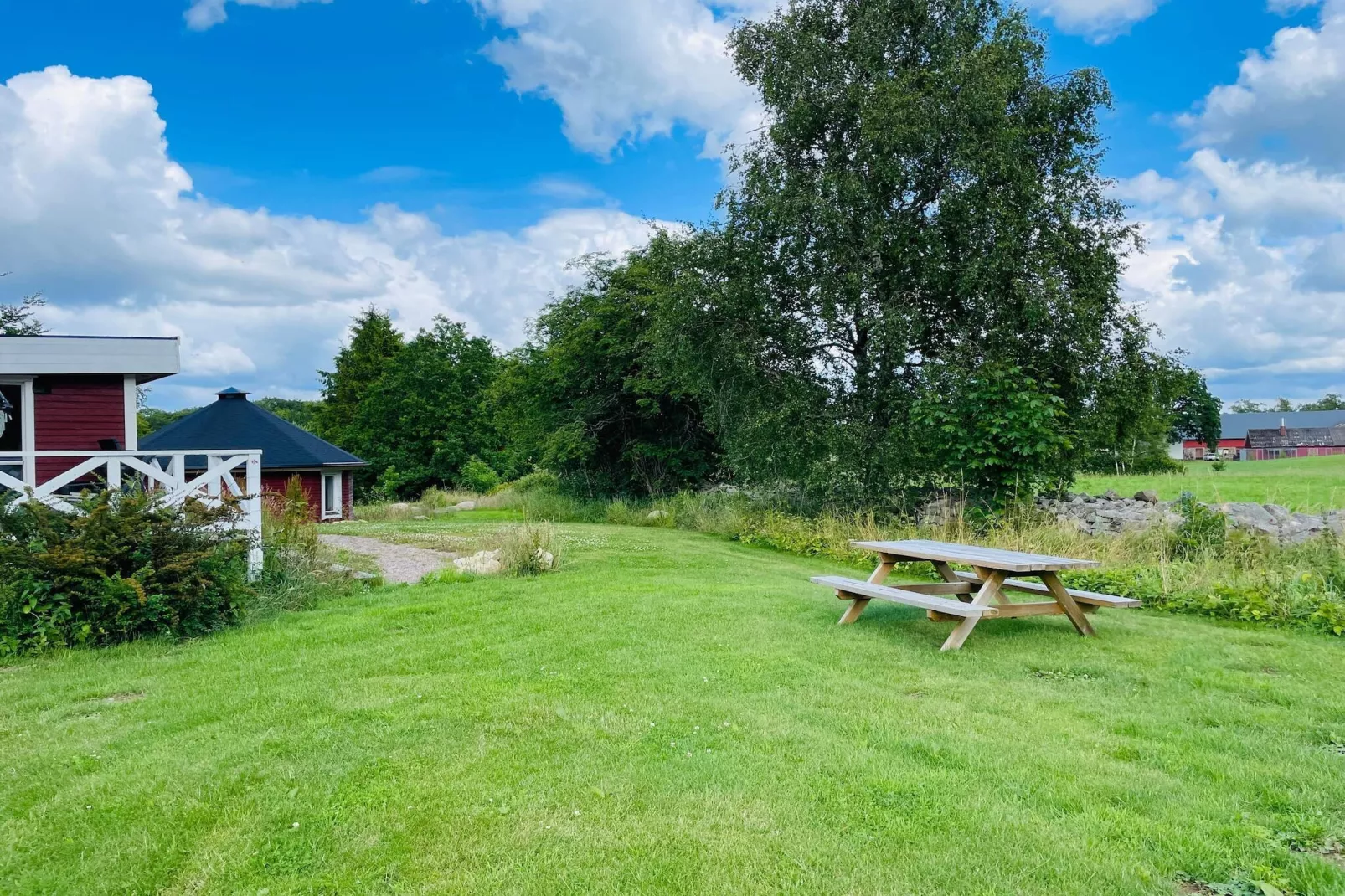 4 sterren vakantie huis in HÖRBY-Buitenlucht