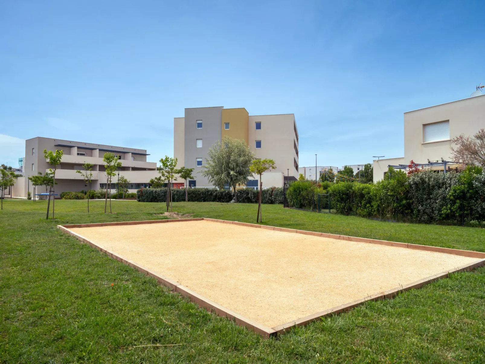 La Dune B-Buiten