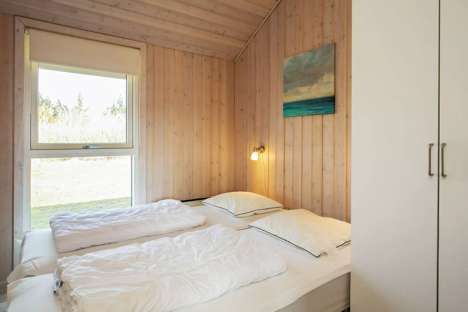 8 persoons vakantie huis in Brovst-By Traum-Binnen