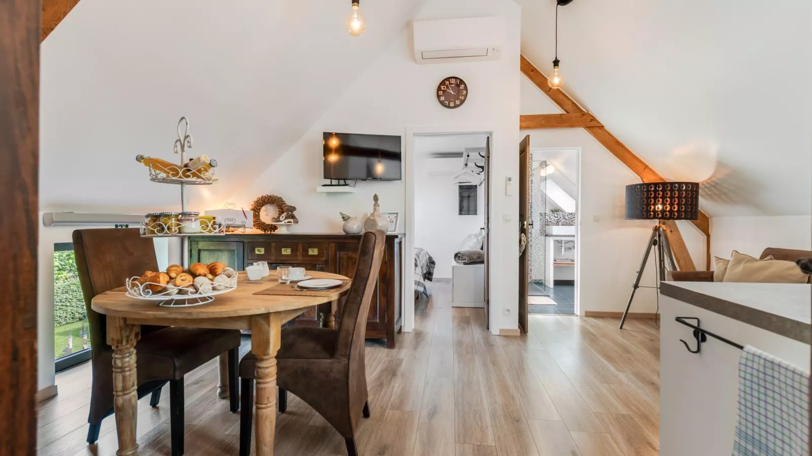 Casa Anja-Woonkamer