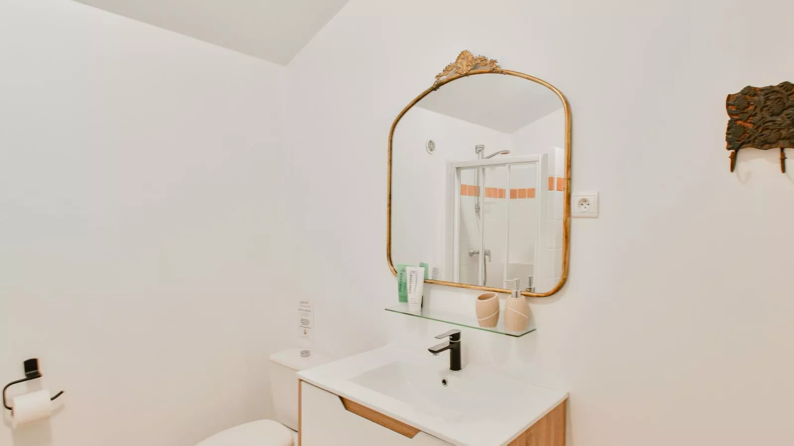 Domaine Saint Martin le Redon-Badkamer