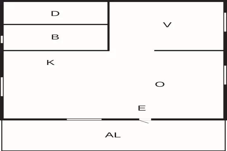 3 Personen vakantie huis in ÖDSMÅL-Plattegrond