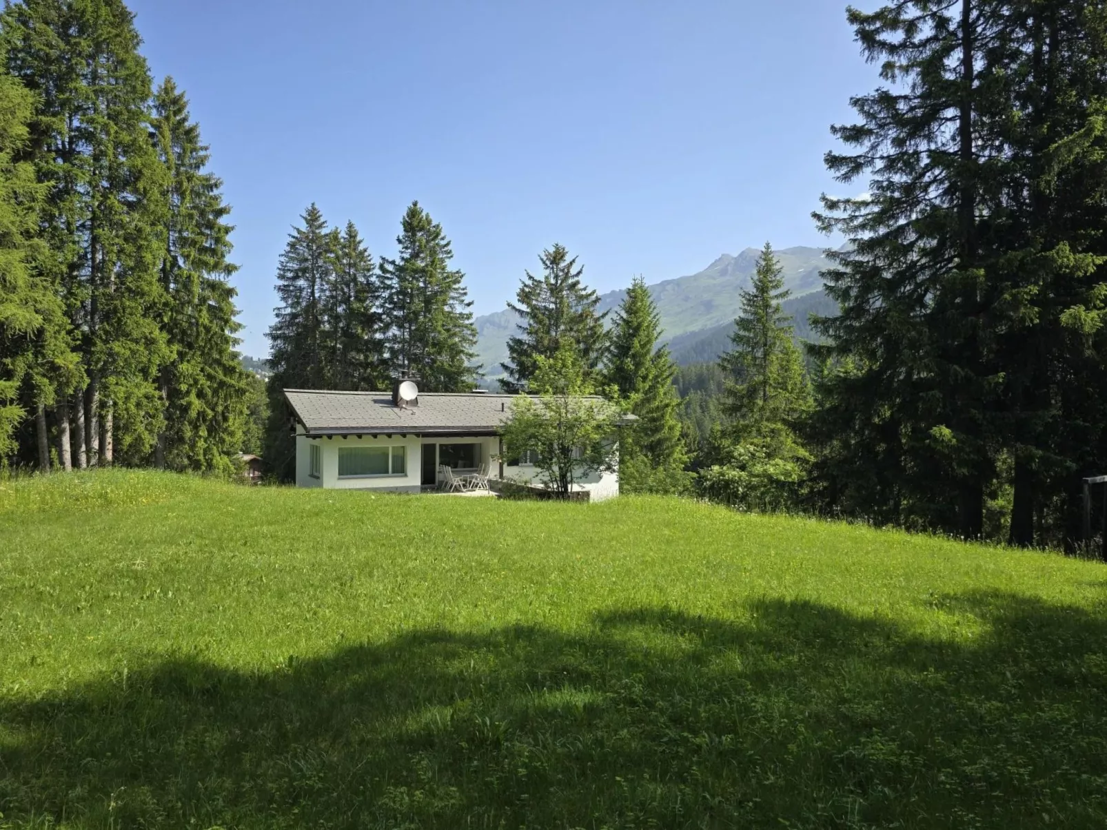 Ferienhaus Tina-Binnen