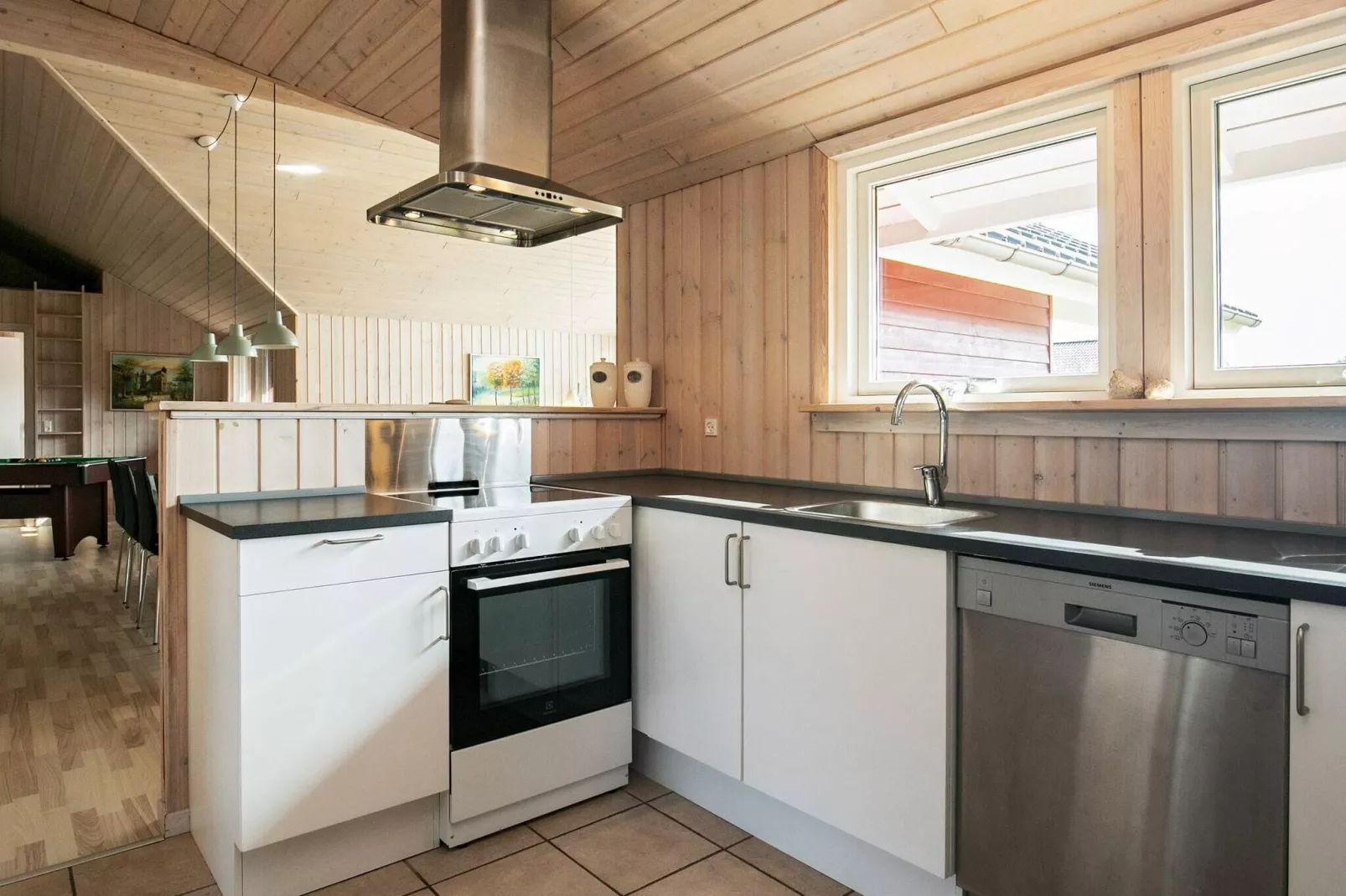 8 persoons vakantie huis in Brovst-By Traum-Binnen