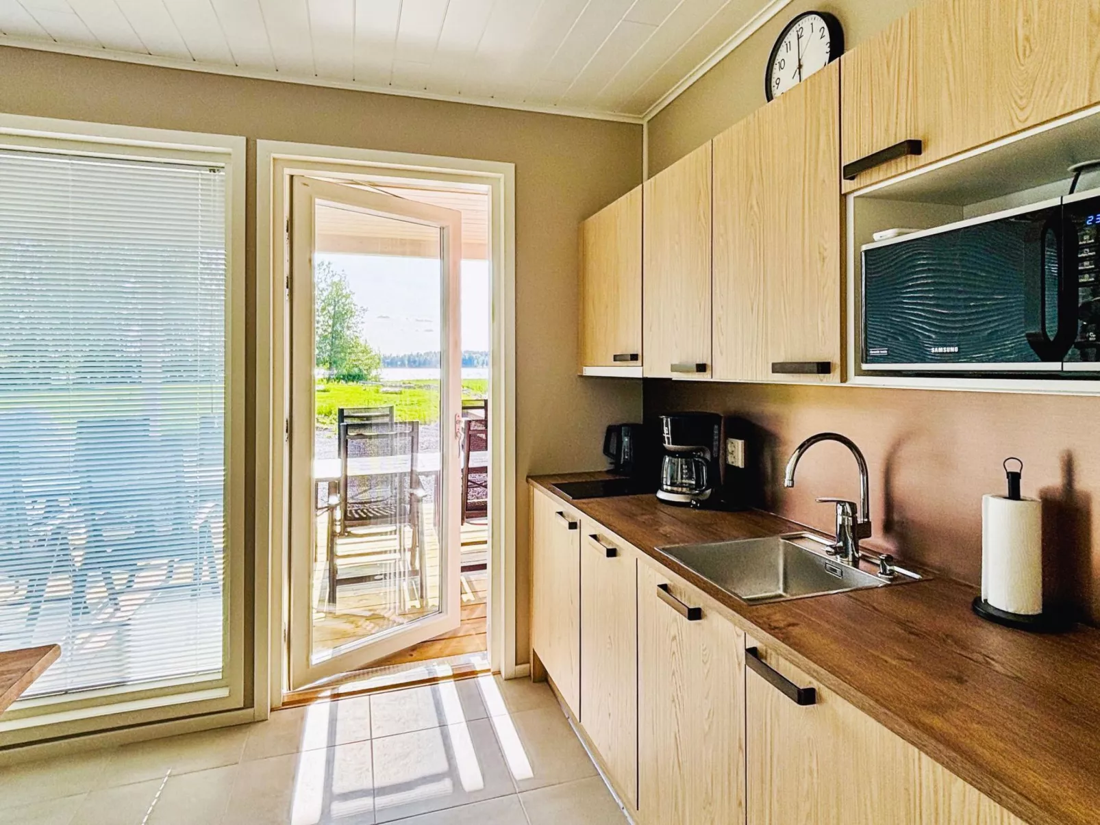 Villa eriksberg-Binnen