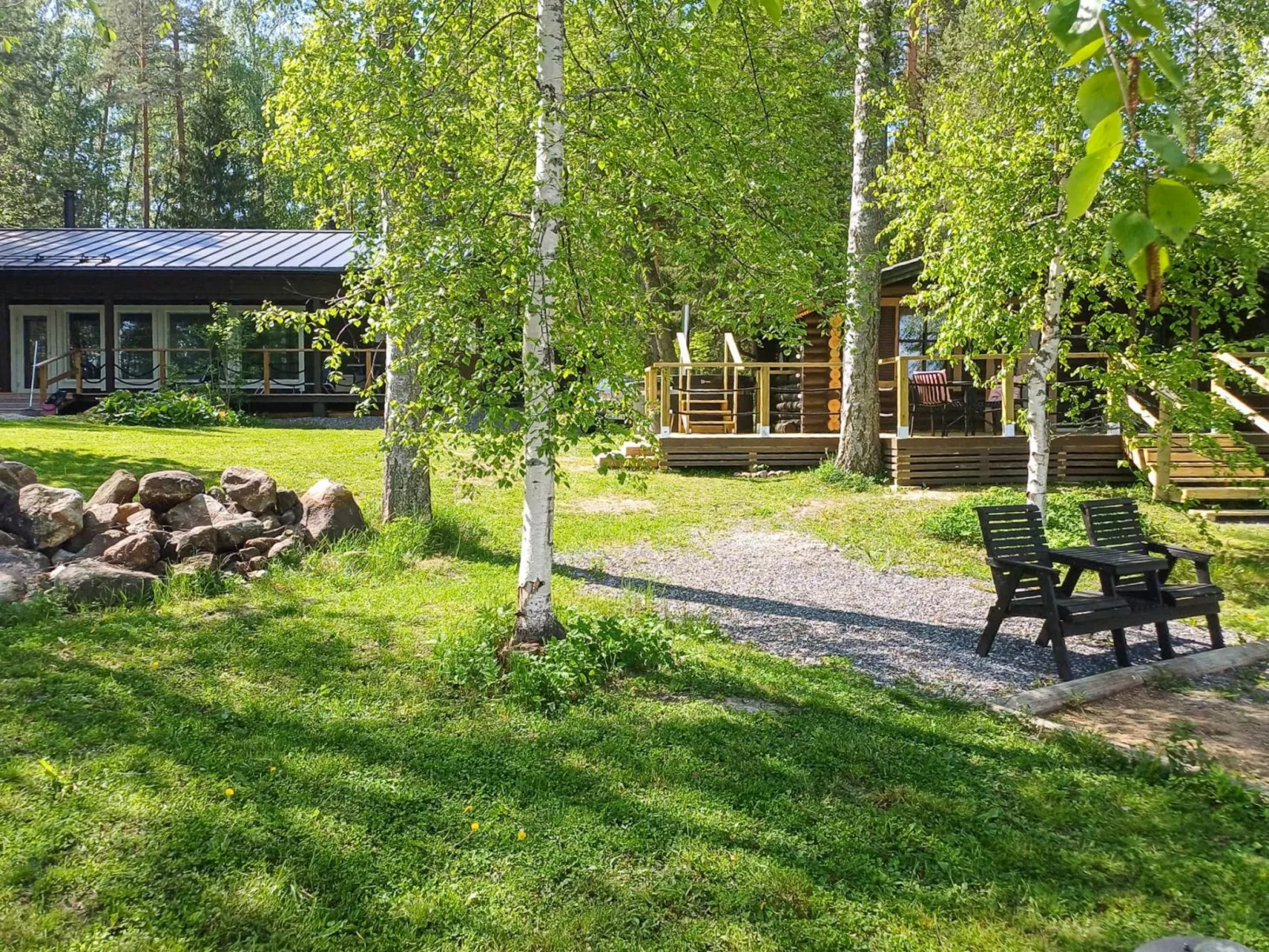 Villa Vehmas-Binnen