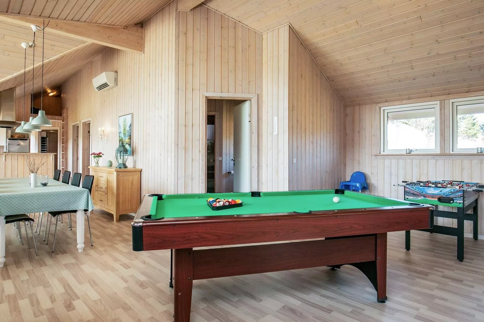 8 persoons vakantie huis in Brovst-By Traum-Binnen