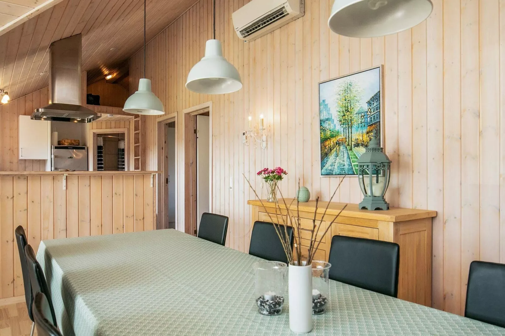 8 persoons vakantie huis in Brovst-By Traum-Binnen