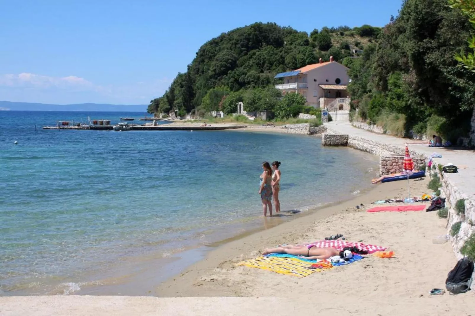 Apartman Mare 2-Gebieden zomer 20km