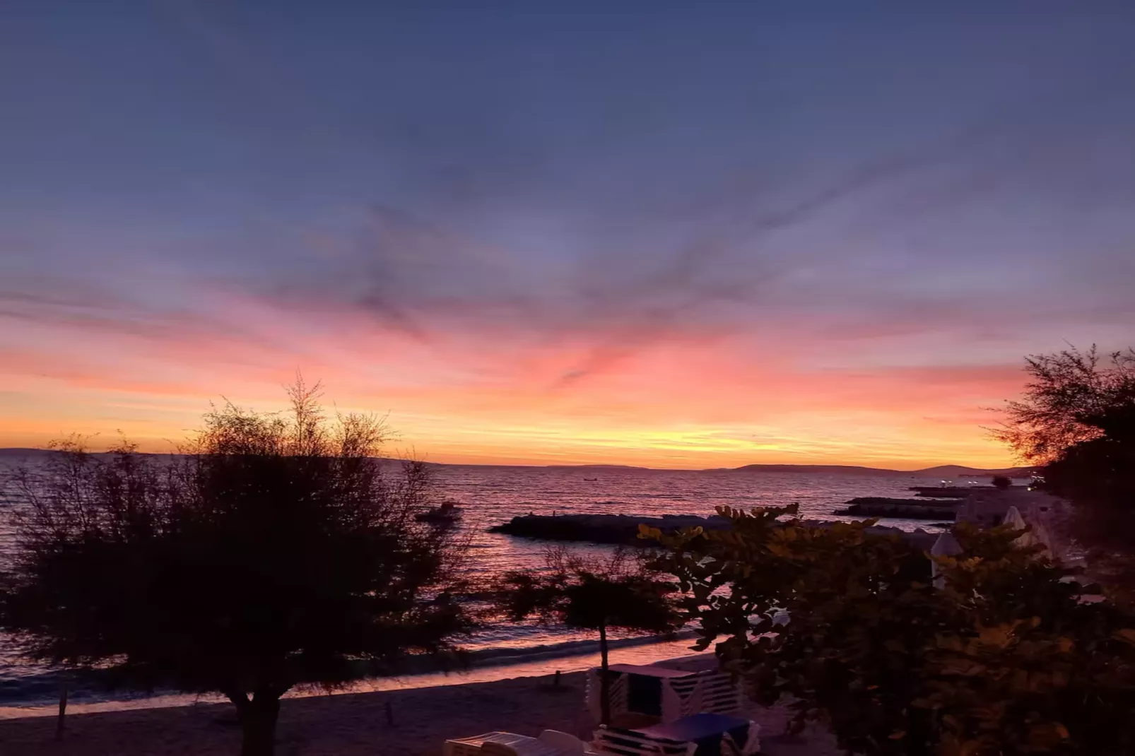 Apartments Sun Rogoznica - A1-Gebieden zomer 5km