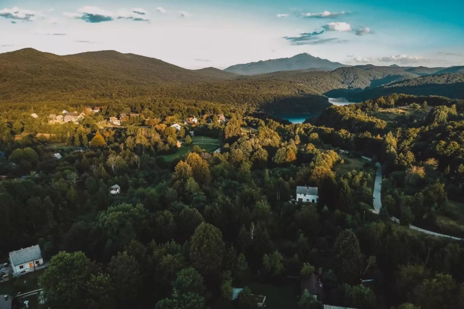 Apartments Torina Pašman - A1-Gebieden zomer 20km