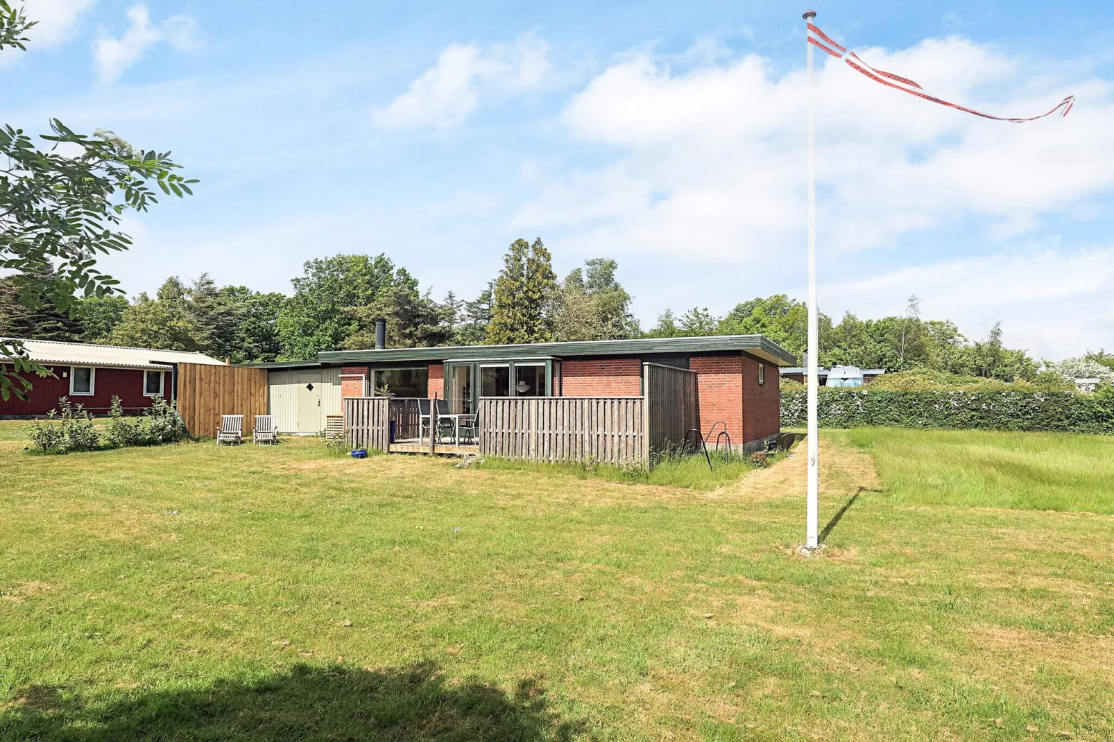 5 Personen vakantie huis in Løkken-Buitenlucht