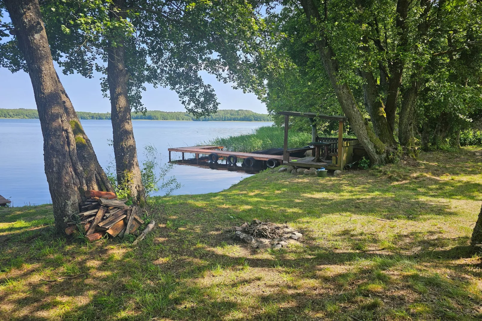 	Domek wakacyjny LAWENDA dla max 4 osób Grąbczyn