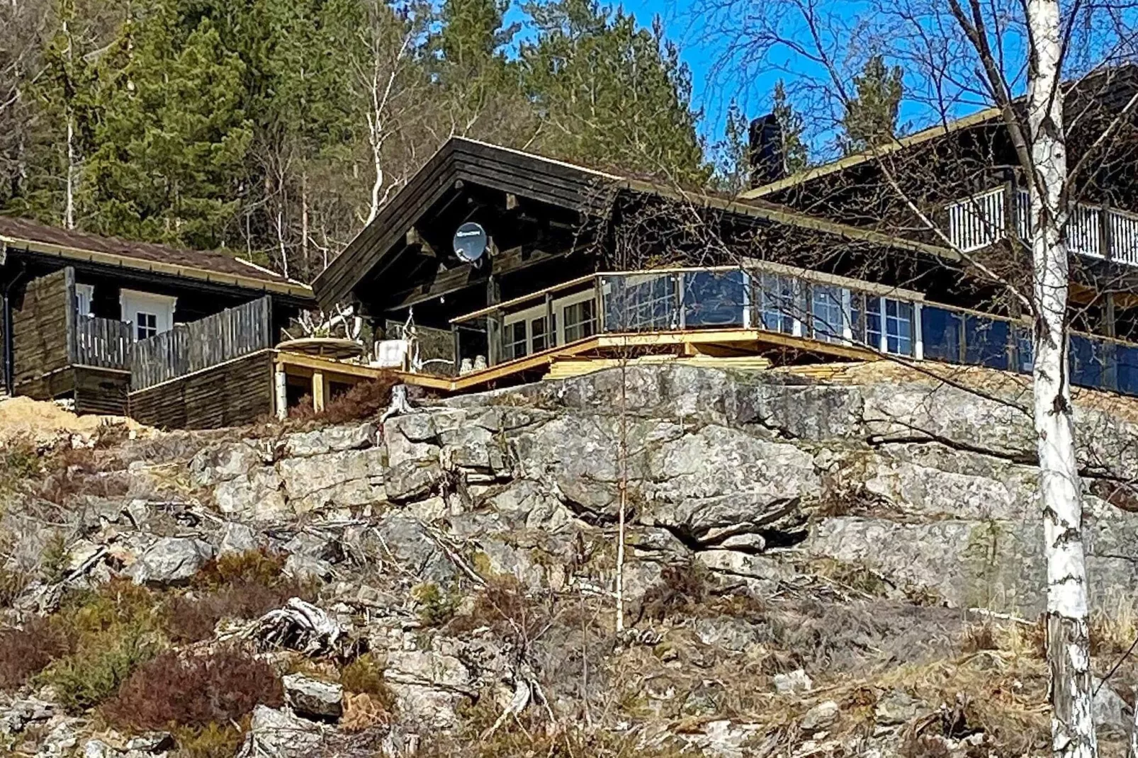 10 persoons vakantie huis in Treungen-By Traum-Buitenlucht
