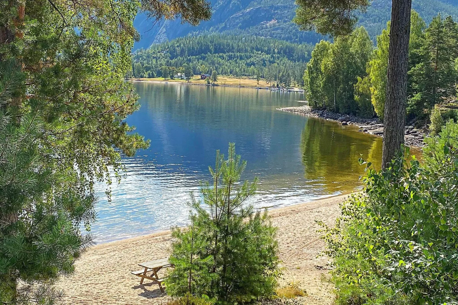 10 persoons vakantie huis in Treungen-By Traum-Niet-getagd