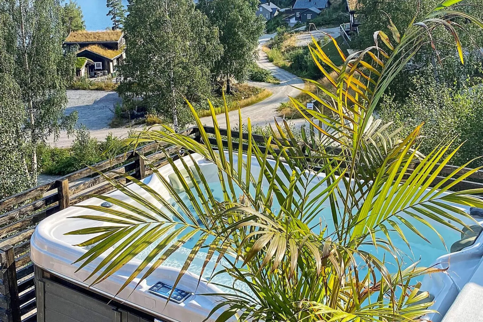 10 persoons vakantie huis in Treungen-By Traum-Spa