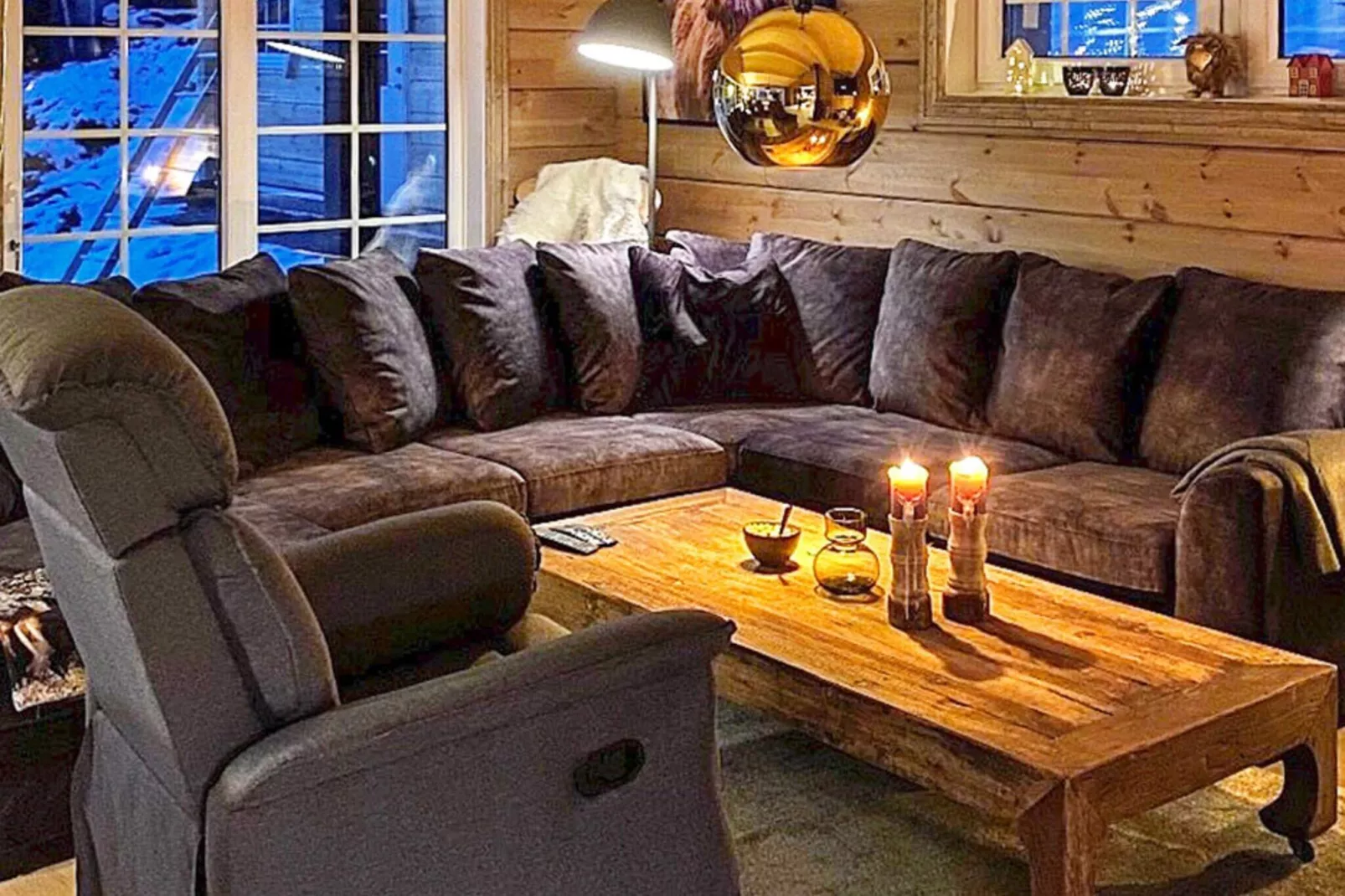10 persoons vakantie huis in Treungen-By Traum-Binnen