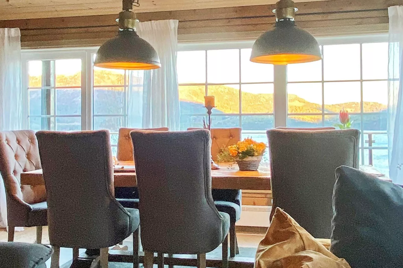 10 persoons vakantie huis in Treungen-By Traum-Binnen