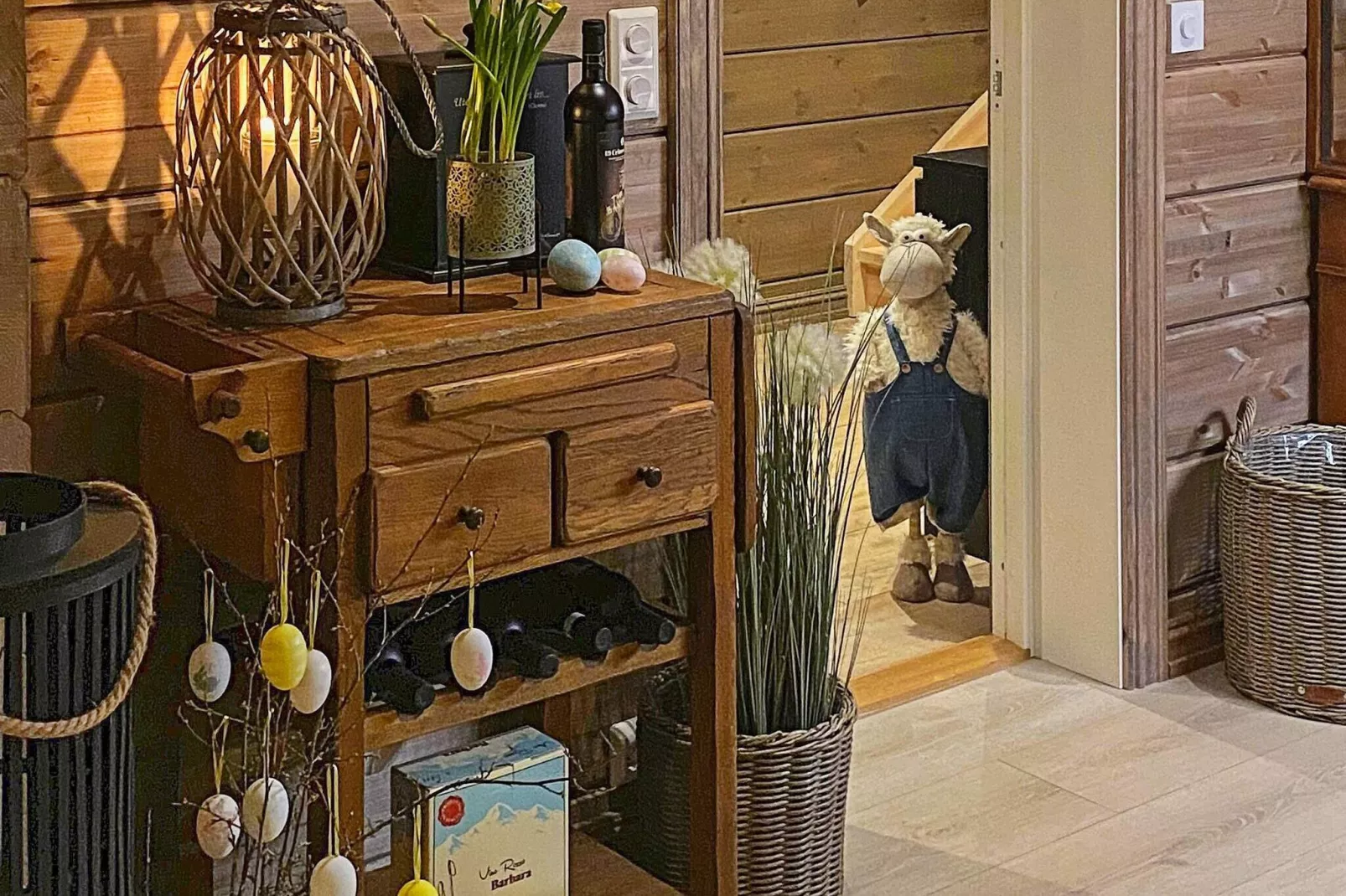 10 persoons vakantie huis in Treungen-By Traum-Binnen