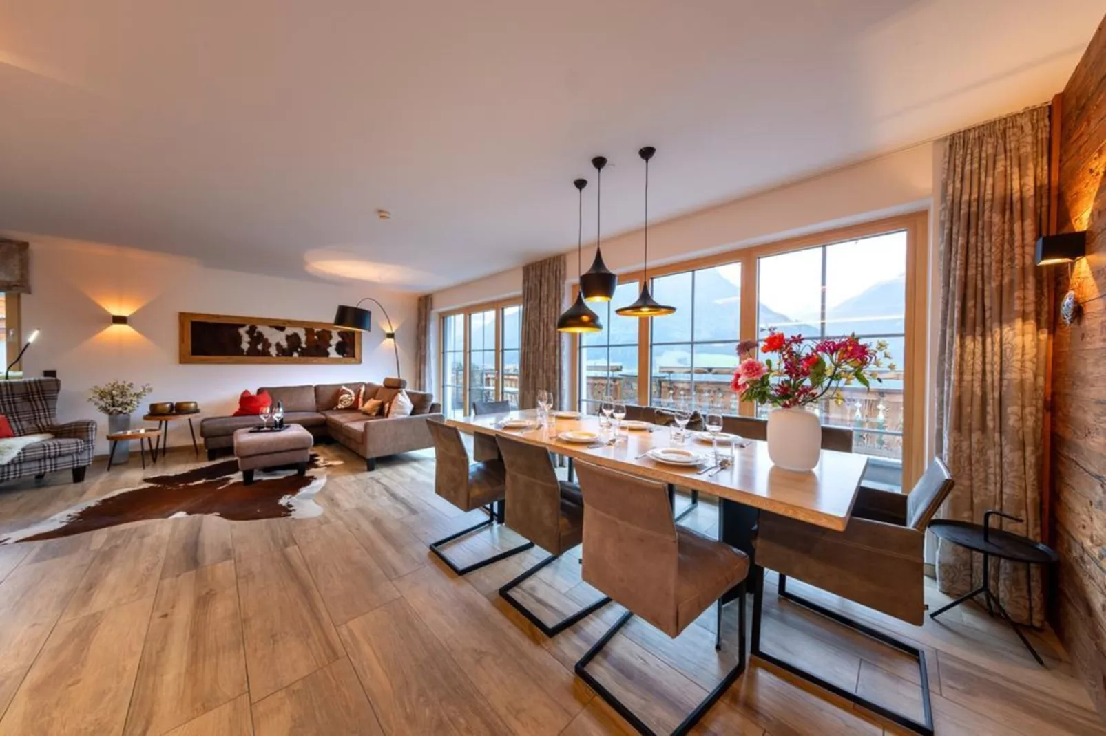 Nationalpark Chalet Schlieferspitze-Niet-getagd