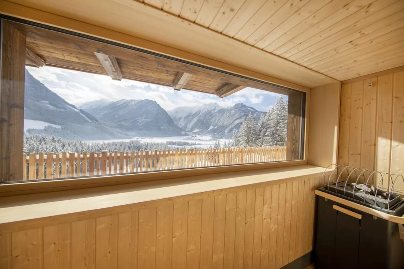 Nationalpark Chalet Bretterspitze-Niet-getagd