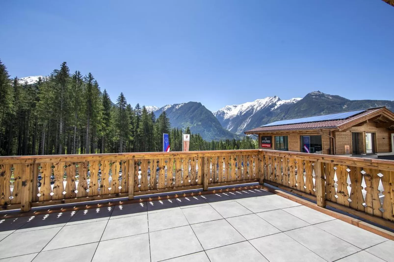 Nationalpark Chalet Malhamhorn-Niet-getagd