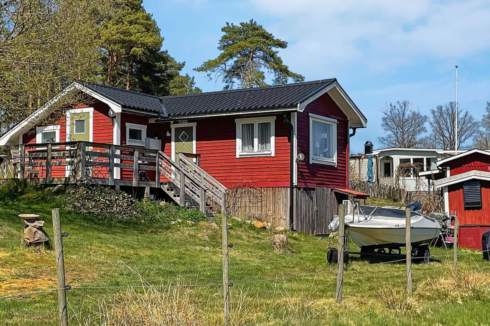 4 persoons vakantie huis in ALVESTA-By Traum-Buitenlucht