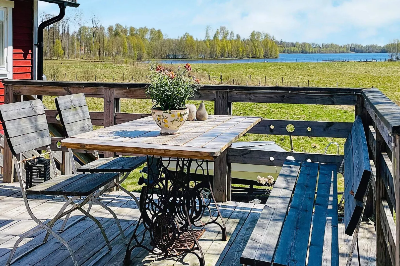 4 persoons vakantie huis in ALVESTA-By Traum-Buitenlucht