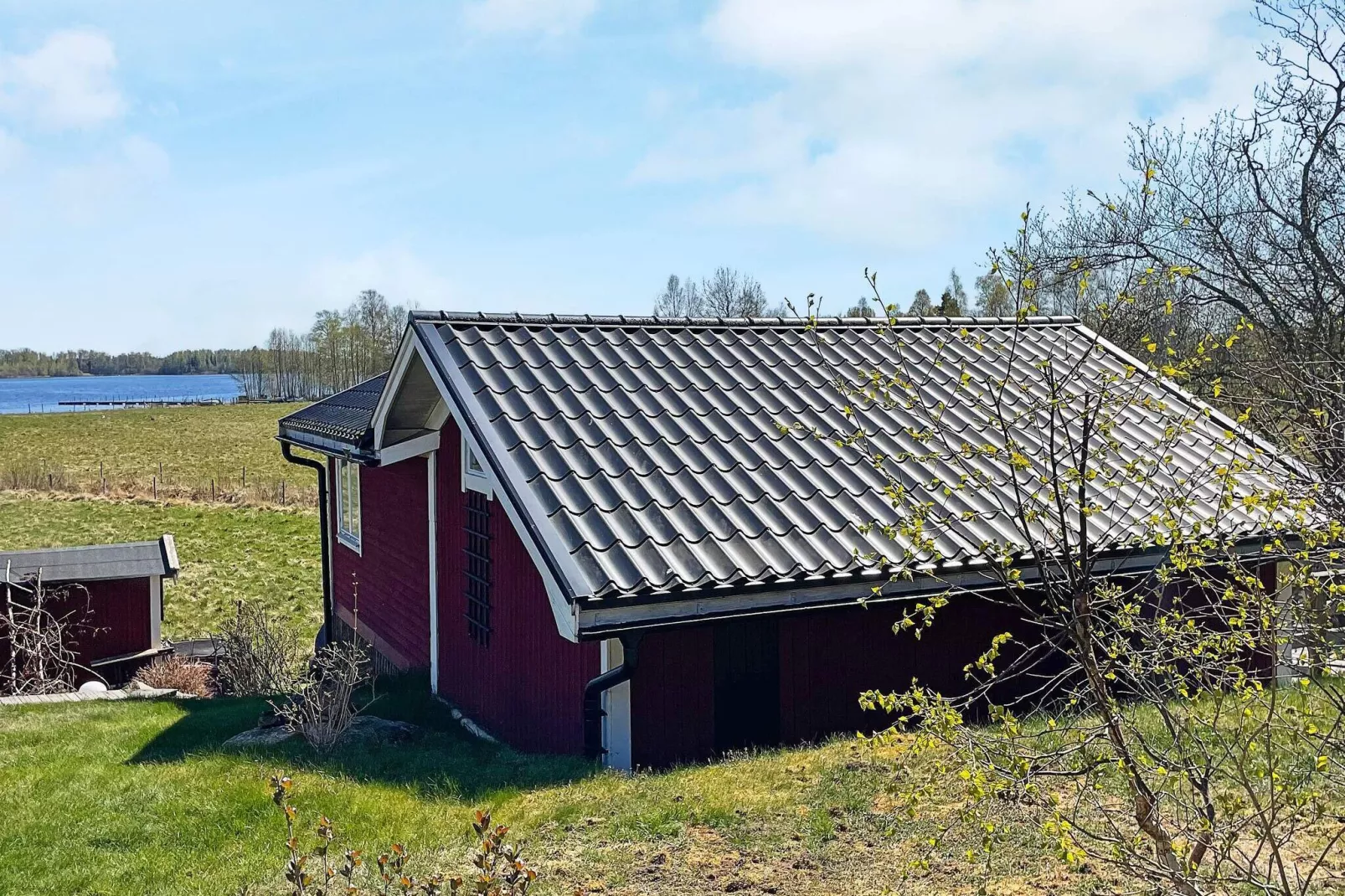 4 persoons vakantie huis in ALVESTA-By Traum-Buitenlucht