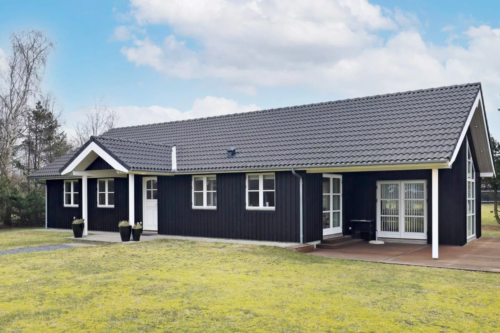 8 persoons vakantie huis in Hals-By Traum-Buitenlucht