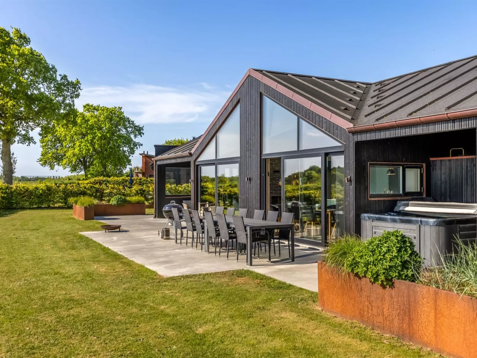 "Goesta" - 250m from the sea-Buiten