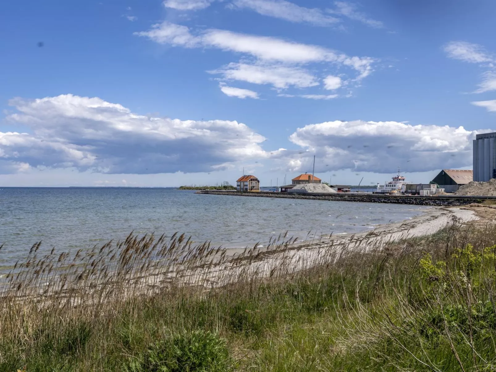 "Ilze" - 20m from the sea-Buiten