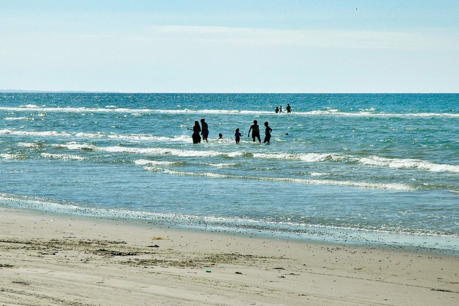 4 sterren vakantie huis in Brovst