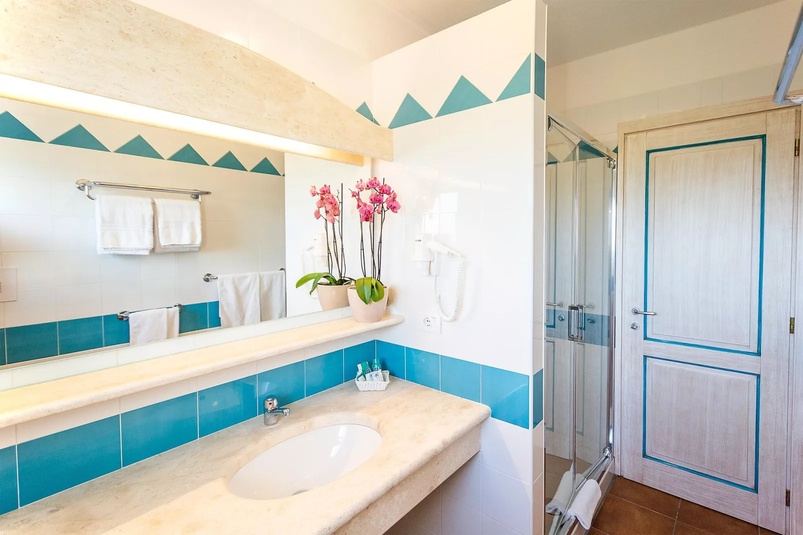 Le Residence del Baia Marina Bilo 4-Badkamer