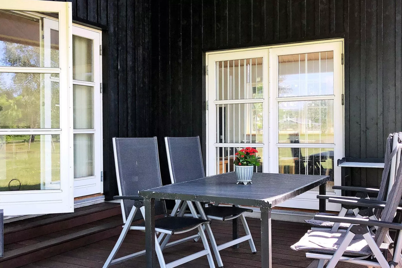 8 persoons vakantie huis in Hals-By Traum-Buitenlucht